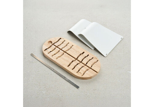 Pino Verhoogde Tray Set
