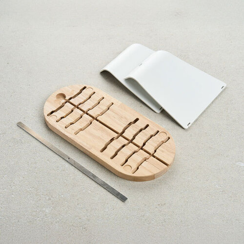 Pino Verhoogde Tray Set