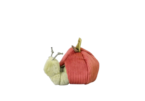 Lambwolf Collective Apple with Caterpillar