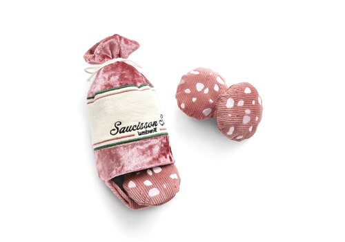 Lambwolf Collective Saucisson Sec