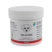Colostrum poeder voor de hond