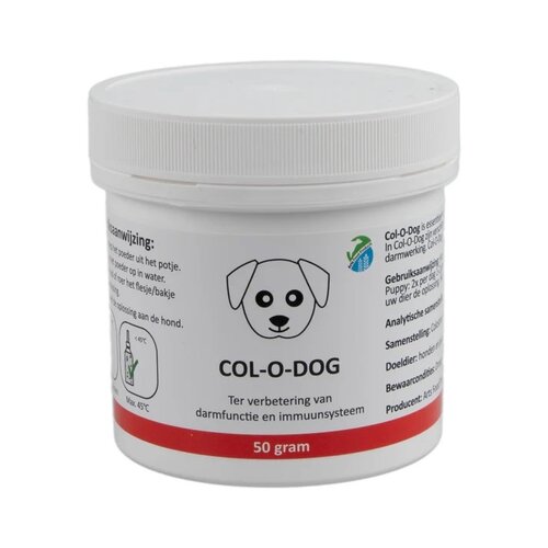 Colostrum poeder voor de hond Colostrum poeder voor de hond