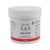 Colostrum poeder voor de kat