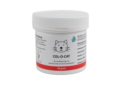Colostrum poeder voor de kat