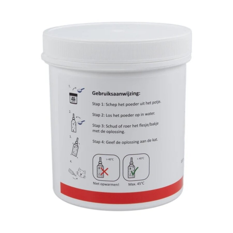 Colostrum poeder voor de kat