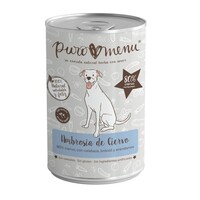 Natvoer Hond Venison