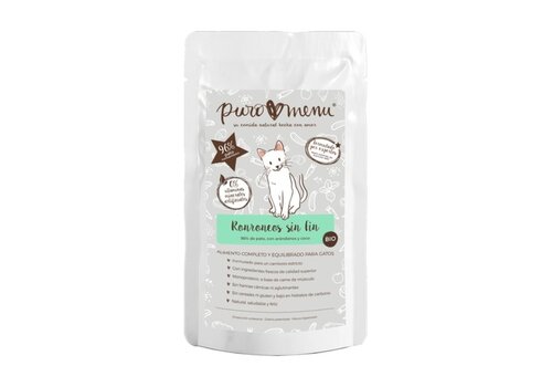 Natvoer Kat Duck 100 gram