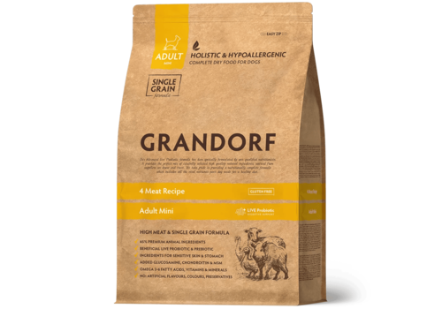 Grandorf 4 Meat Adult Mini
