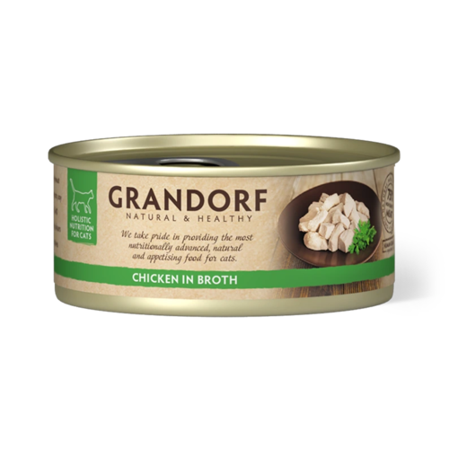Grandorf Cat Chicken Breast 70 gram