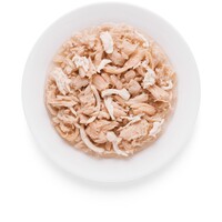 Cat Chicken Breast & Seabass 70g