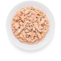 Cat Chicken Breast & Salmon 70 gram