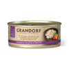 Cat Chicken Breast & Salmon 70 gram