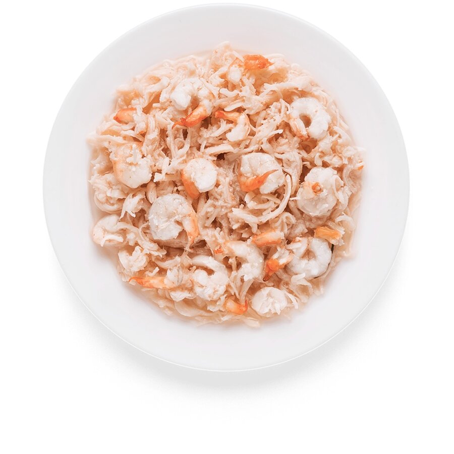 Cat Chicken Breast & Shrimps 70 gram