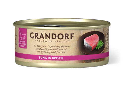 Grandorf Cat Tuna Fillet 70 gram