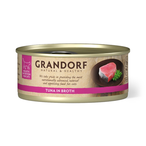 Grandorf Cat Tuna Fillet 70 gram