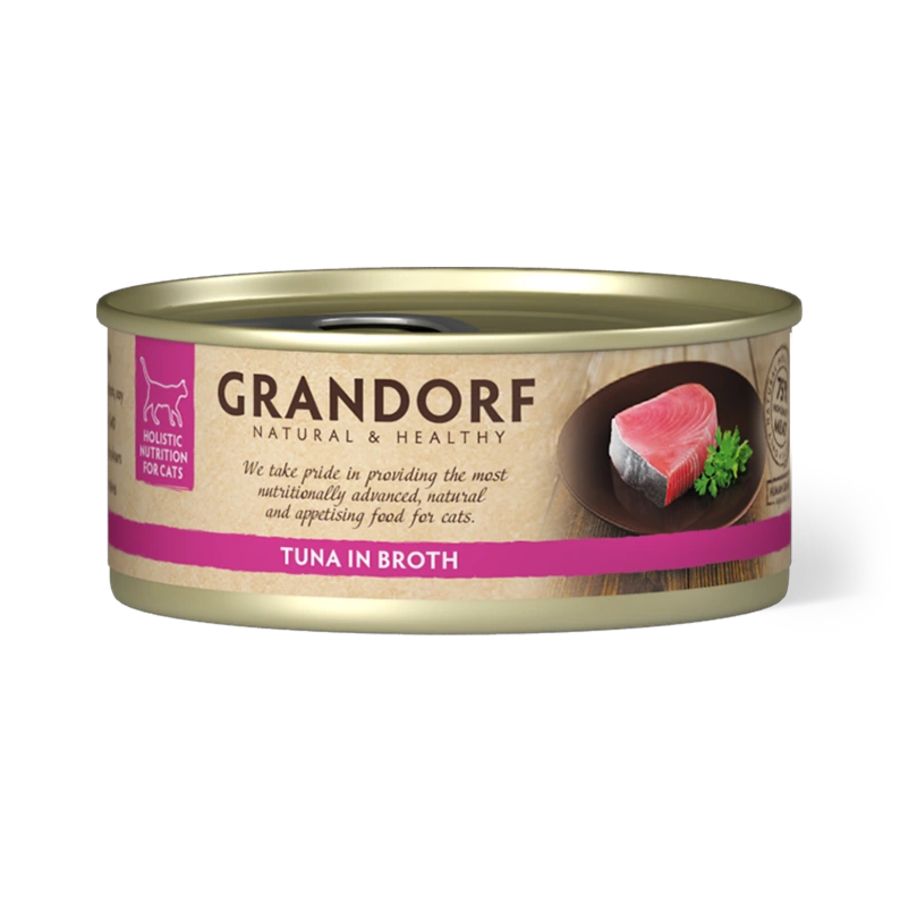 Cat Tuna Fillet 70 gram