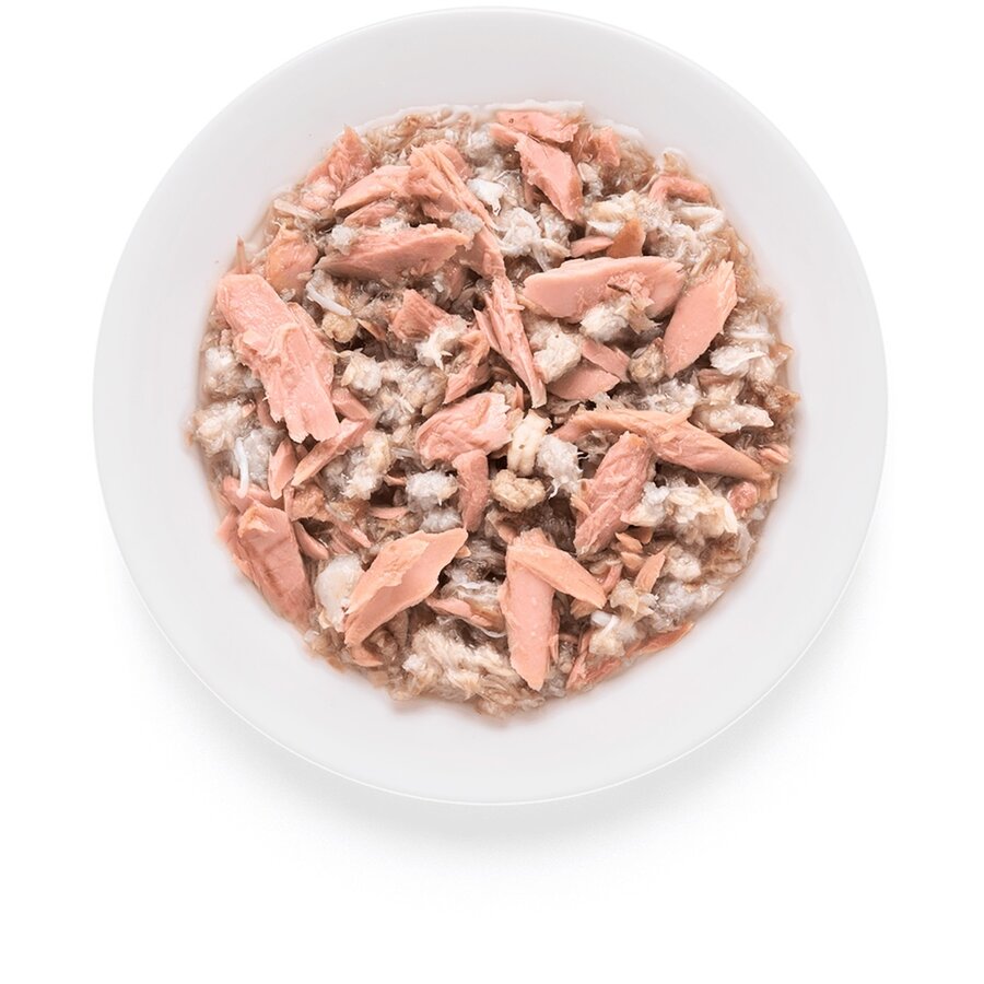 Cat Tuna Fillet & Crab Fillet  70 gram