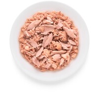 Cat Tuna Fillet & Salmon 70 gram