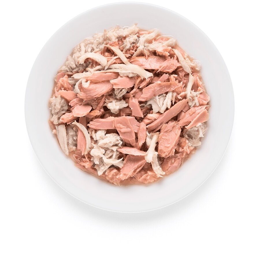Cat Tuna Fillet & Chicken Breast 70 gram