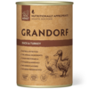 Natvoer Duck & Turkey Adult 400 gram