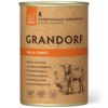 Natvoer Veal & Turkey Adult 400 gram