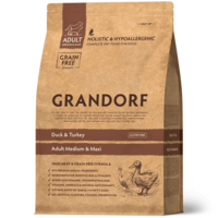 Duck & Turkey Adult Medium & Maxi