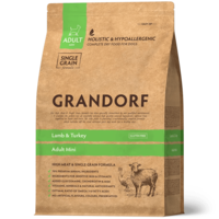 Lamb & Turkey Adult Mini