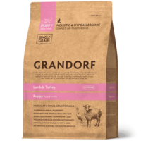 Lamb & Turkey Puppy vanaf 3 weken