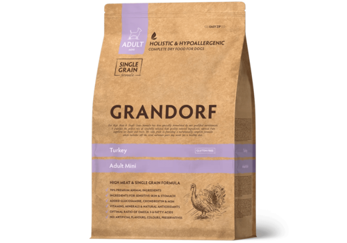 Grandorf Turkey Adult Mini