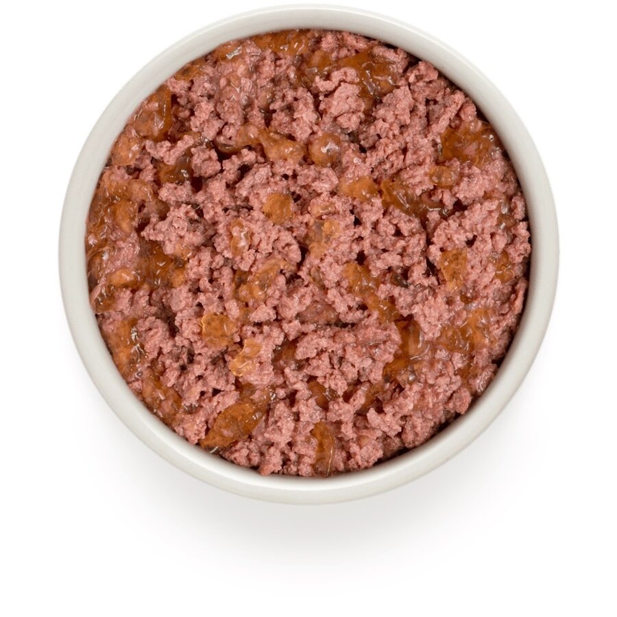 Natvoer Beef & Turkey Adult 400 gram