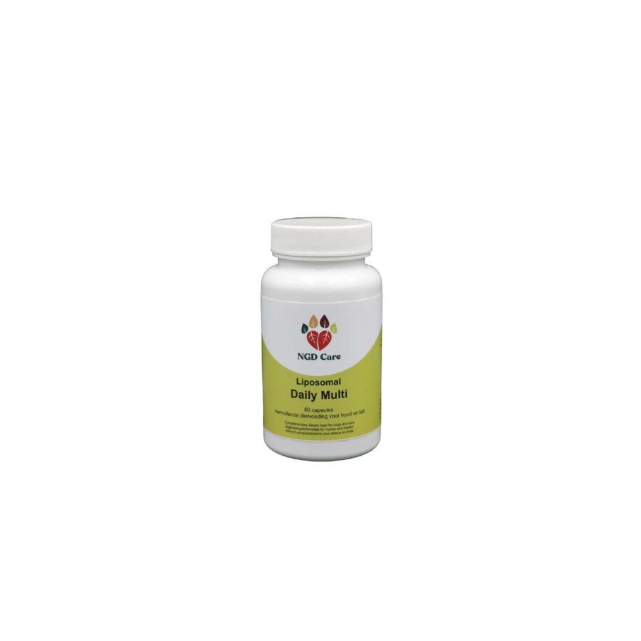 Liposomale Multivitamine 60 capsules