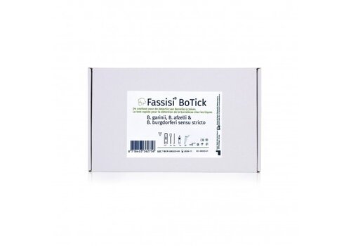 Fassisi Sneltest BoTick Tekentest