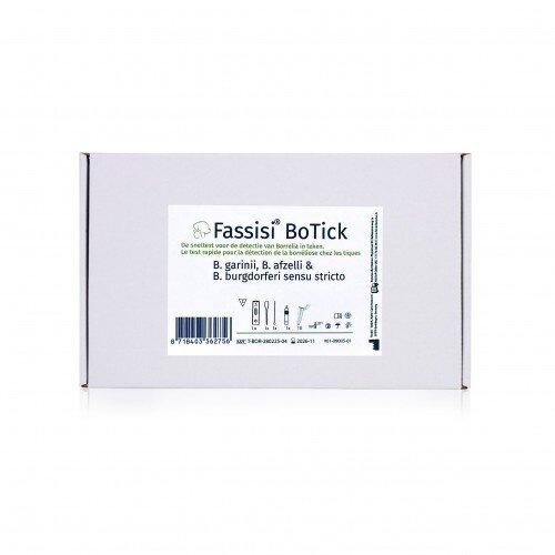 Fassisi Sneltest BoTick Tekentest