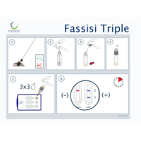 Sneltest Diarree Triple (Parvo, Corona & Giardia)