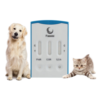 Sneltest Diarree Triple (Parvo, Corona & Giardia)