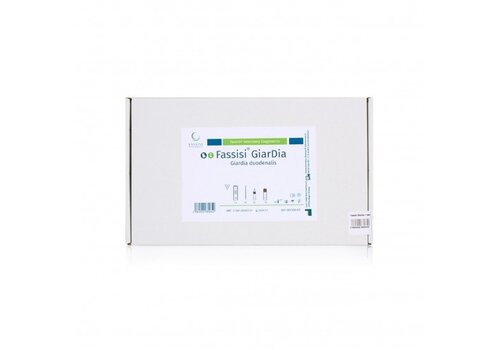 Fassisi Sneltest Giardia