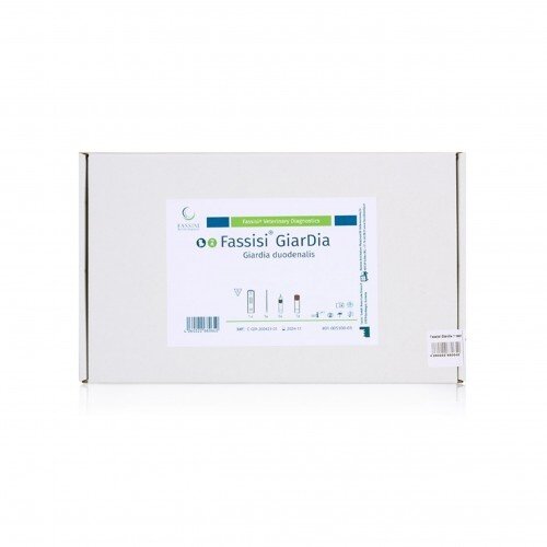 Fassisi Sneltest Giardia