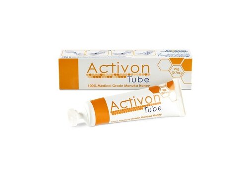 Activon 100% Manuka Honing Gel 20 gram