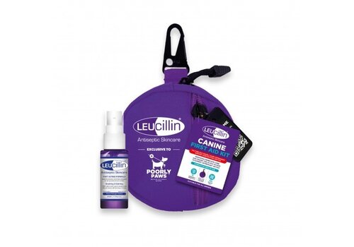 Leucillin First-Aid Kit