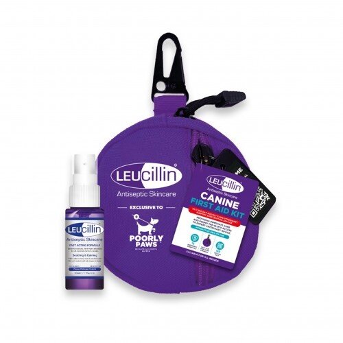 Leucillin First-Aid Kit
