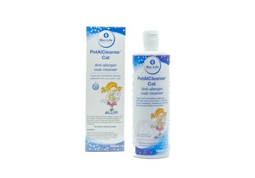 Bio-Life PetAlCleanse Cat 350 ml