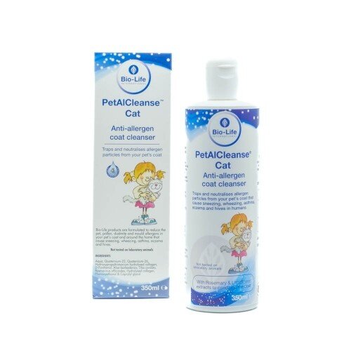 Bio-Life PetAlCleanse Cat 350 ml