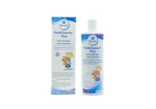 Bio-Life PetAlCleanse Dog 350 ml