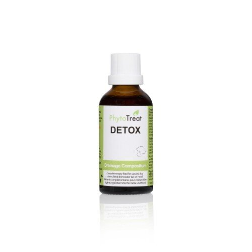 PhytoTreat Detox Compositum 50 ml
