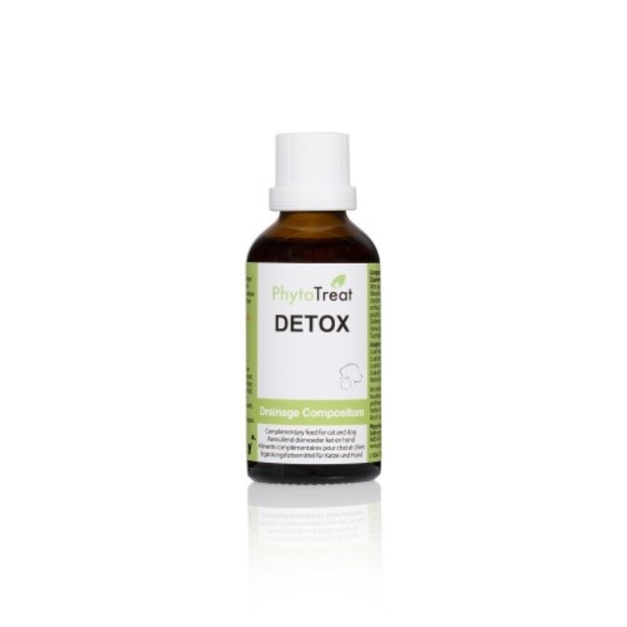 Detox Compositum 50 ml