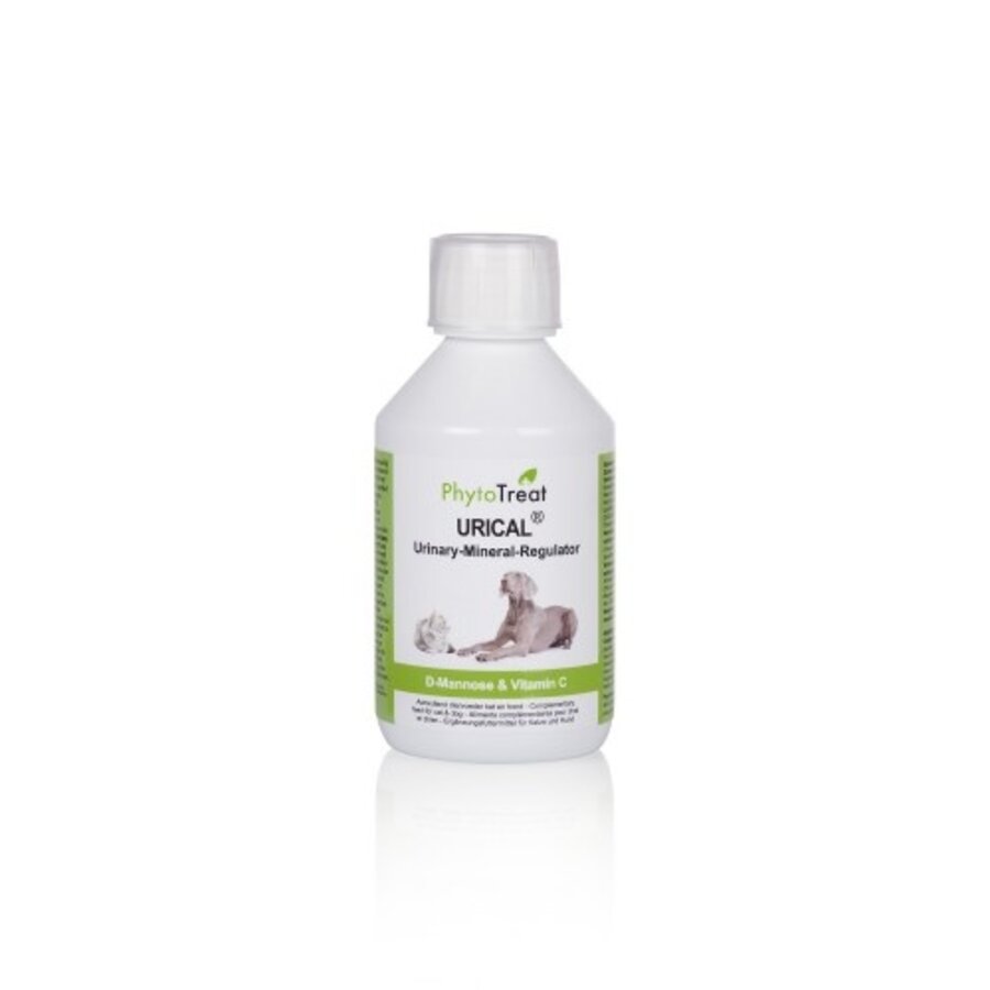 Urical Urineverzuurder 250 ml