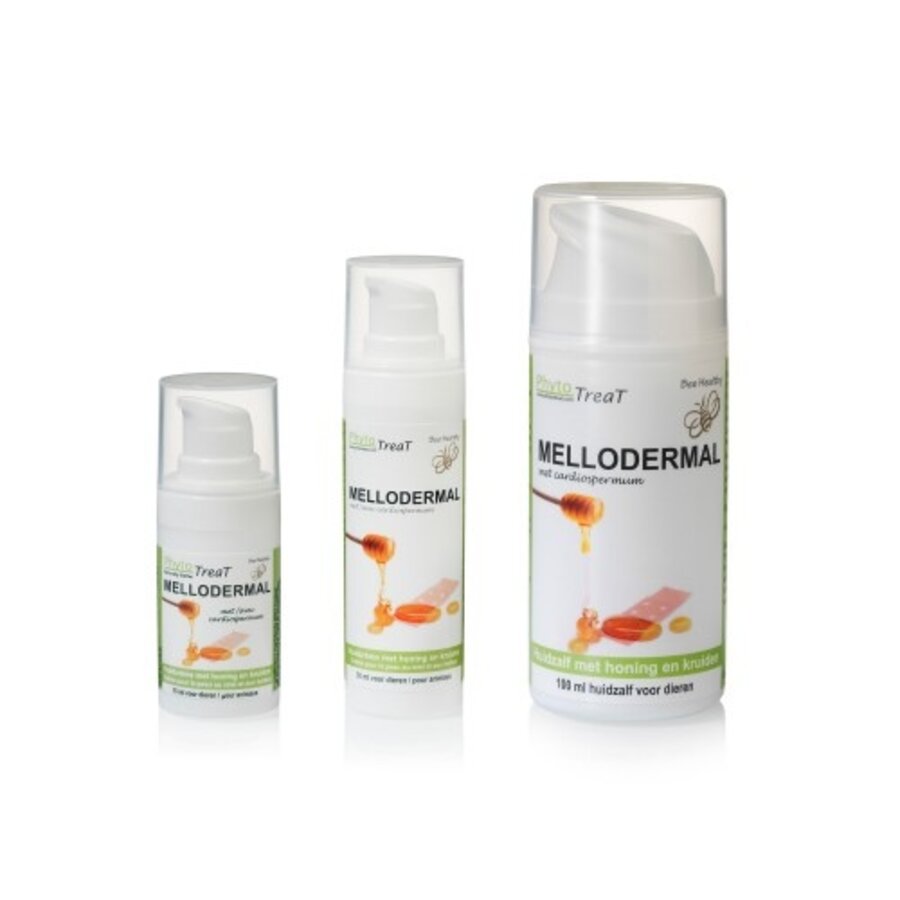 Mellodermal Honingcreme