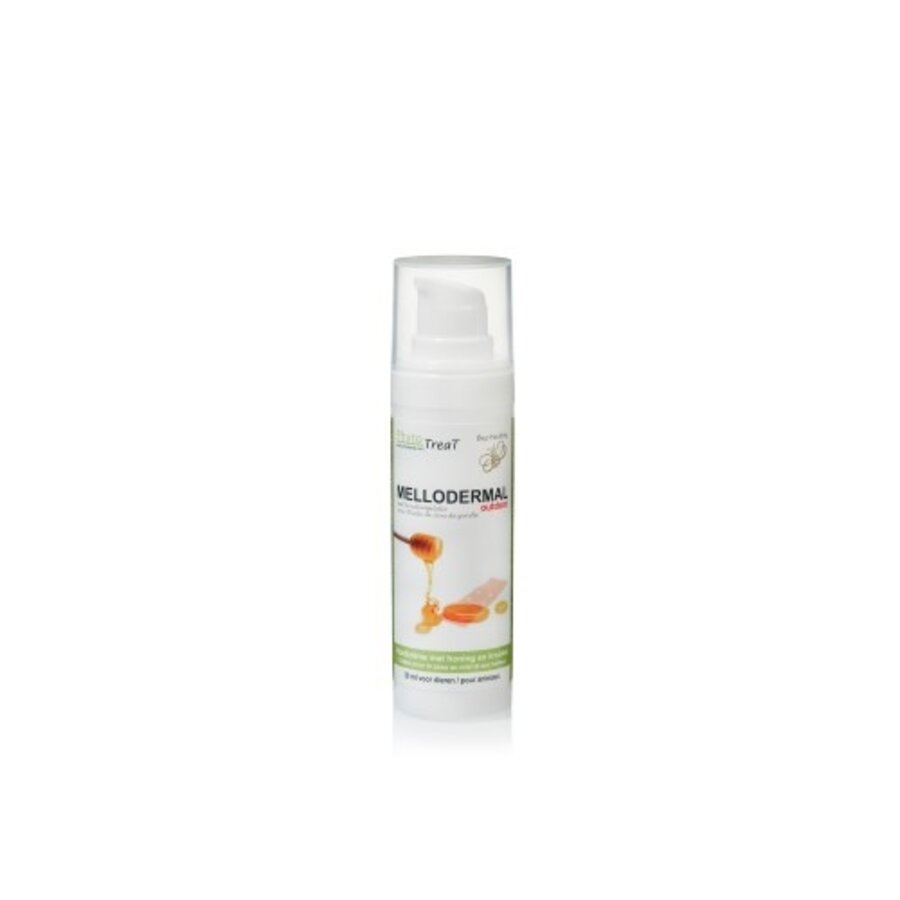 Mellodermal Honingcreme Outdoor 30 ml