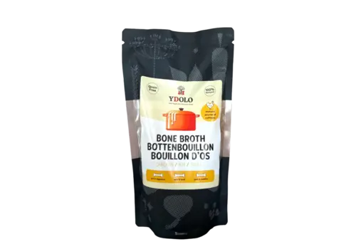 Ydolo Bottenbouillon Bio Kip 230 ml