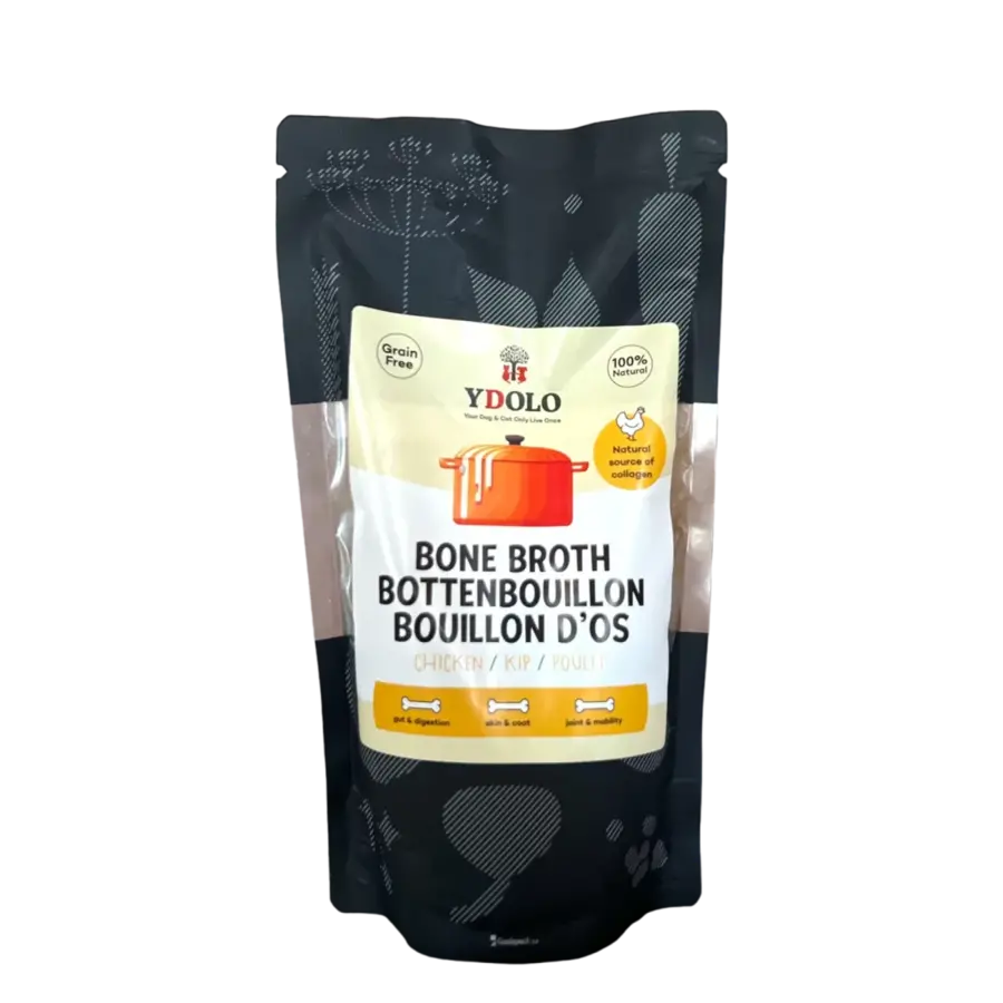 Bottenbouillon Bio Kip 230 ml